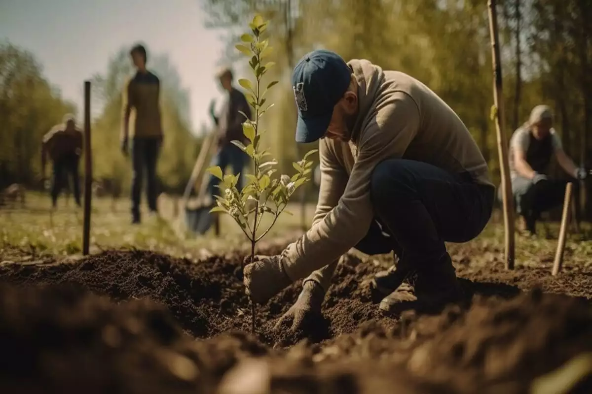 Znižte si svoju uhlíkovú stopu - Zero Emission Company